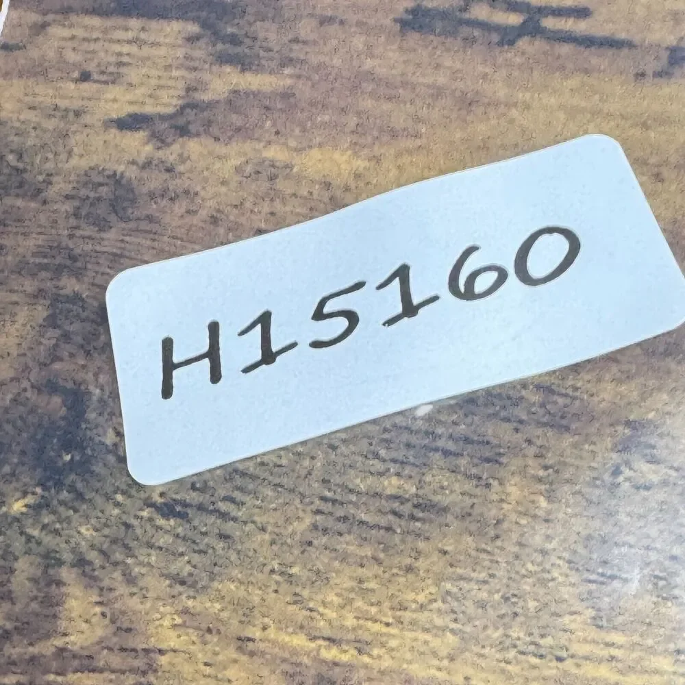Persol 2161-S 513/31 Eyeglasses 53-17-135‎ Gunmetal Frames H15160